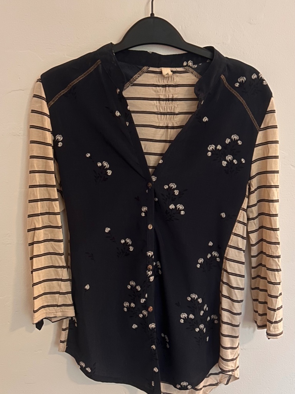 Anthropologie (Tiny) Blouse